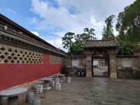 石屏古城