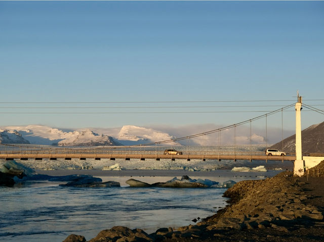 🇮🇸 冰島南部7天旅行分享：探索極地自然奇景