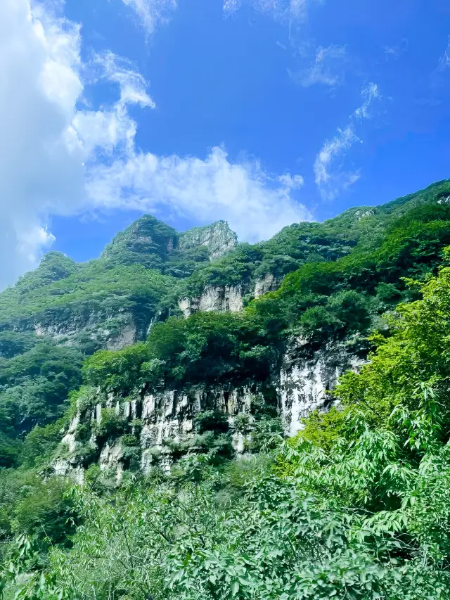 北京登山徒步好去處