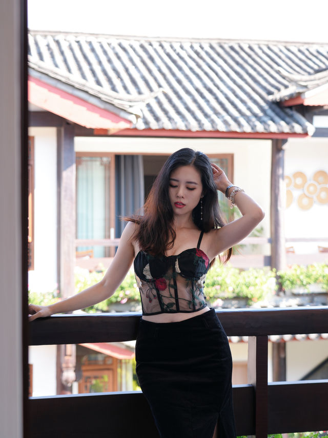麗江古韻，在這裡不想離開