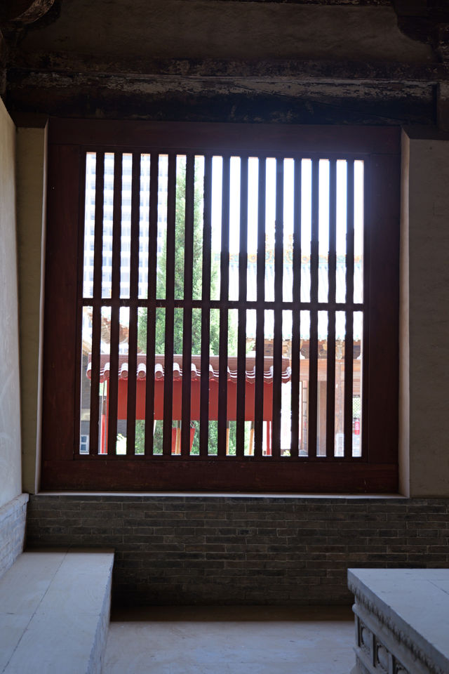 黑神話悟空取景地山西,這座國保不要錯過