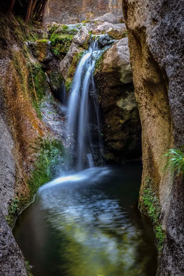 Taiji Gorge