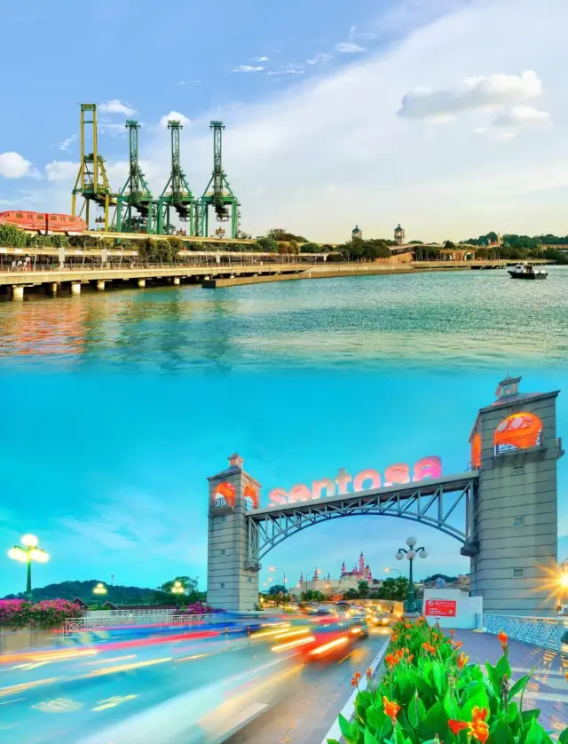 สิงคโปร์ถูกขนานนามว่าเป็นเกาะสวรรค์แห่งการพักผ่อนที่ดีที่สุดในเอเชีย