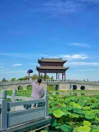 都以為我去了蘇杭，沒想到竟是吉林長春