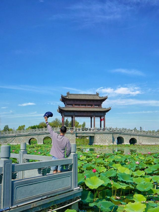 都以為我去了蘇杭，沒想到竟是吉林長春