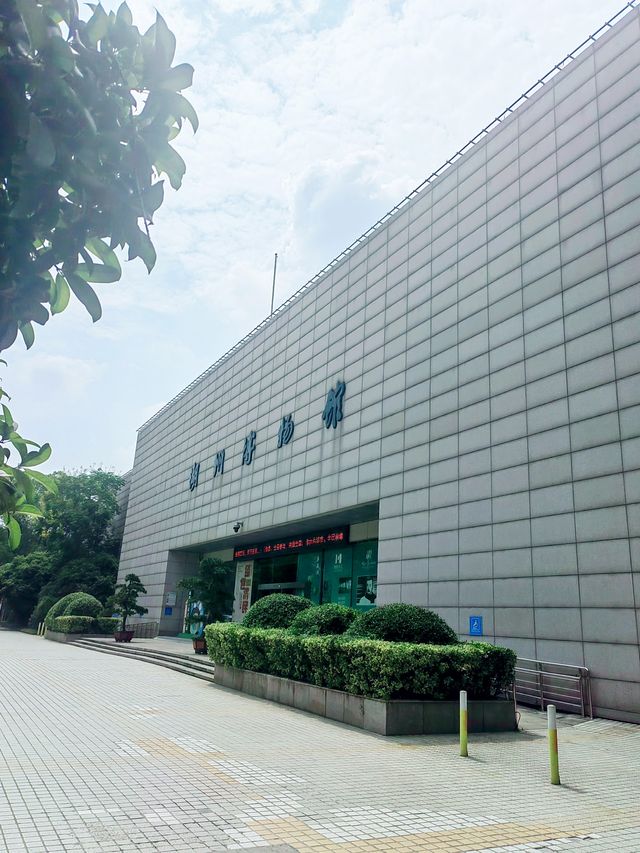 湖州博物館，感受歷史的厚重與文化的魅力