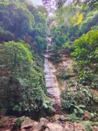 赤水佛光岩景區。