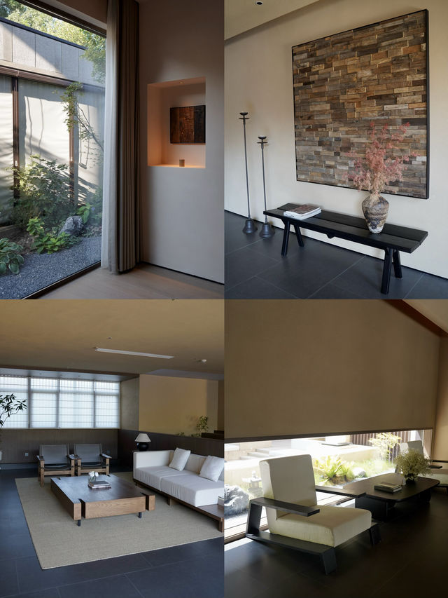 隱世市中 | 唐式庭園酒店位於西安城牆下。