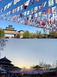 赤峰旅遊新去處:蒙古王城。