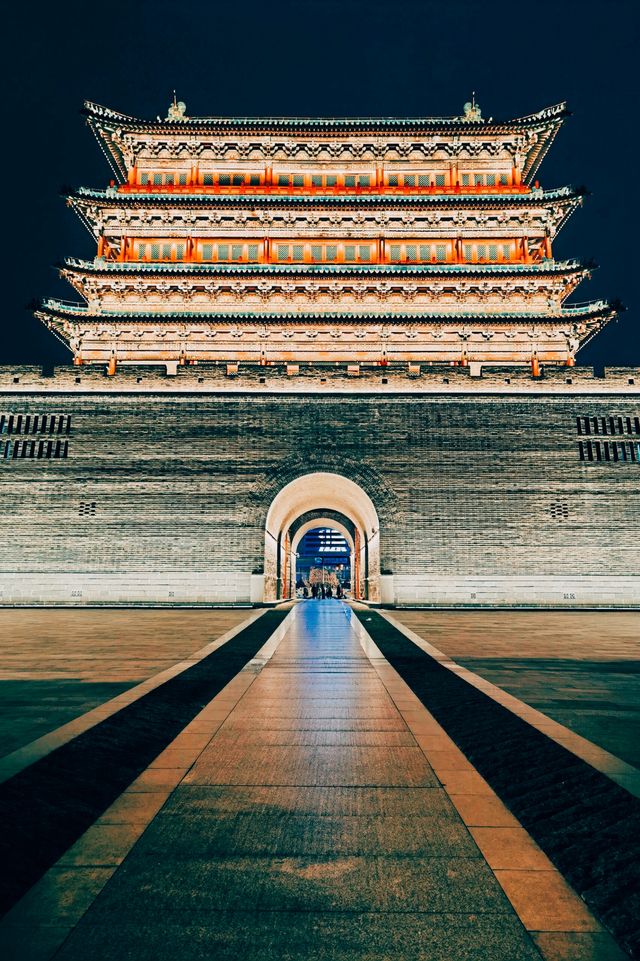 太原，竟然有這麼多熱門景點,你去過幾個呢?