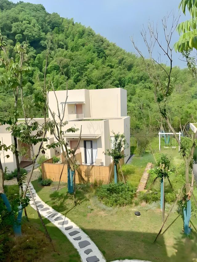 湖州!長興花間堂,住世外桃源。