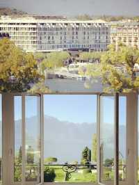 日內瓦費爾蒙:湖光會議之旅,超贊體驗!