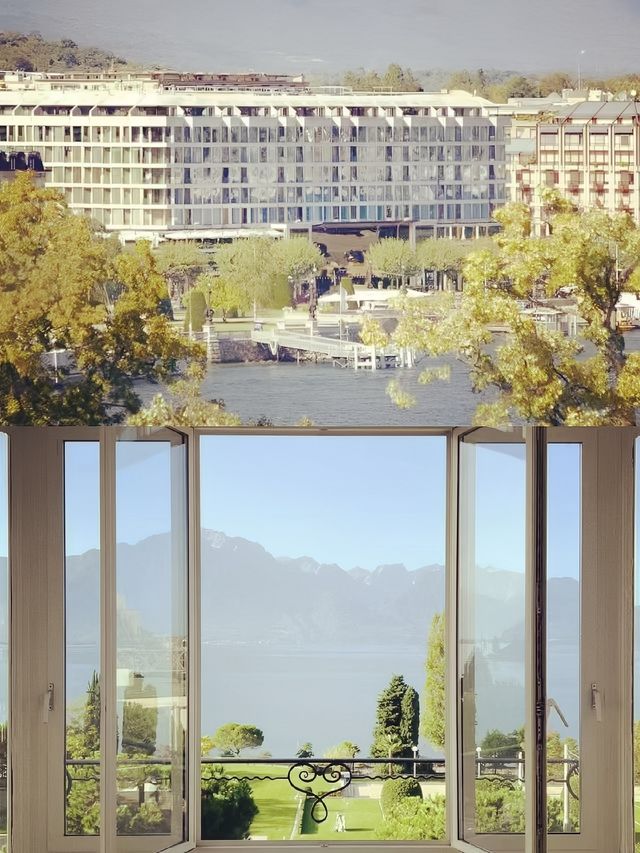 日內瓦費爾蒙:湖光會議之旅,超贊體驗! 日內瓦費爾蒙:湖光會議之旅,超贊體驗!