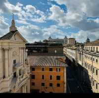 Six senses Rome stay