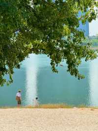 西安16個露營公園踩點!心中排前3的是...。