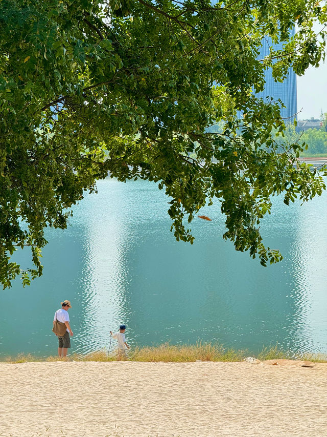 西安16個露營公園踩點!心中排前3的是...。 西安16個露營公園踩點!心中排前3的是...。
