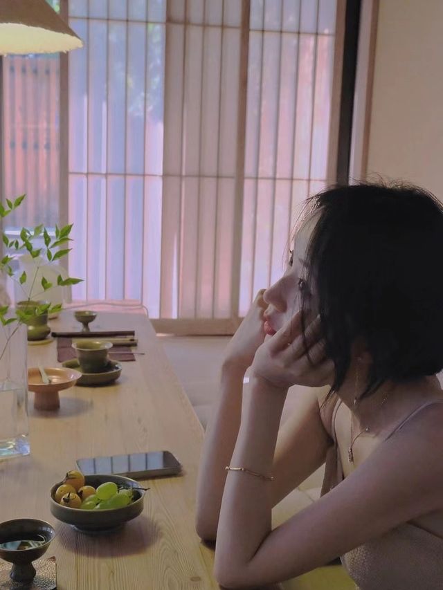 好睡眠西安必住｜日式安缦美學民宿。