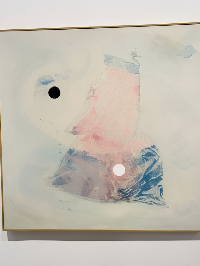 外灘免費欣賞展覽，貝浩登殘影。