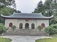 南岳衡山遊覽。