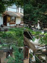 當回頭客｜再累也想來莫干山。