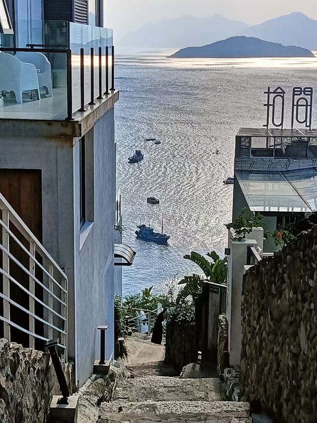 寶藏小鎮。