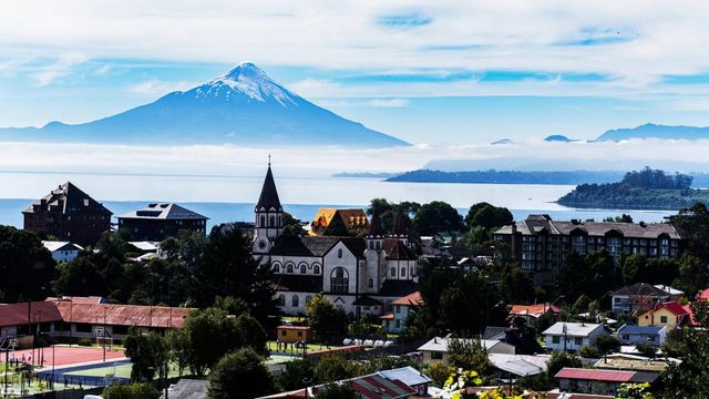 夢回巴拉斯港｜智利Chile。