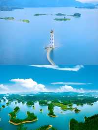 遇見信陽來場說走就走的度假旅行！。