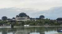您是漢人，去過漢中嗎？