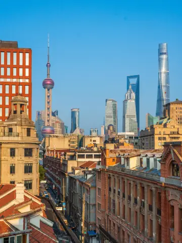 上海旅行精華版！！兩天一夜超全攻略。