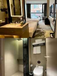 濟南!! 泉城廣場!!不想走了。