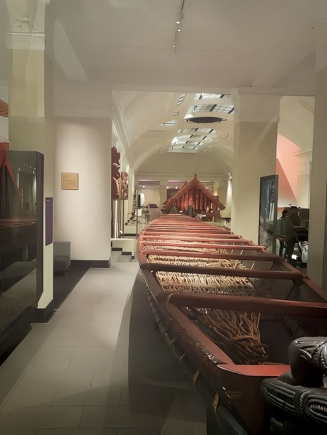 來到奧克蘭，一定不能錯過的經典博物館 | 奧克蘭博物館。
