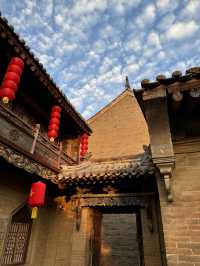 運城李家大院|看百年興衰。