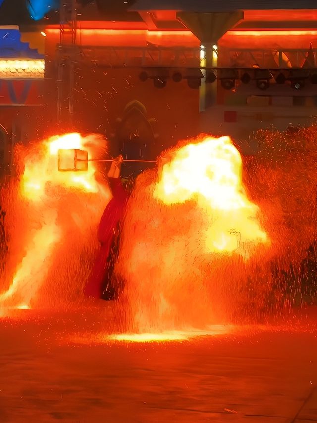 西遊樂園玩瘋了！五百公里只為夜闖唐朝詭事！。