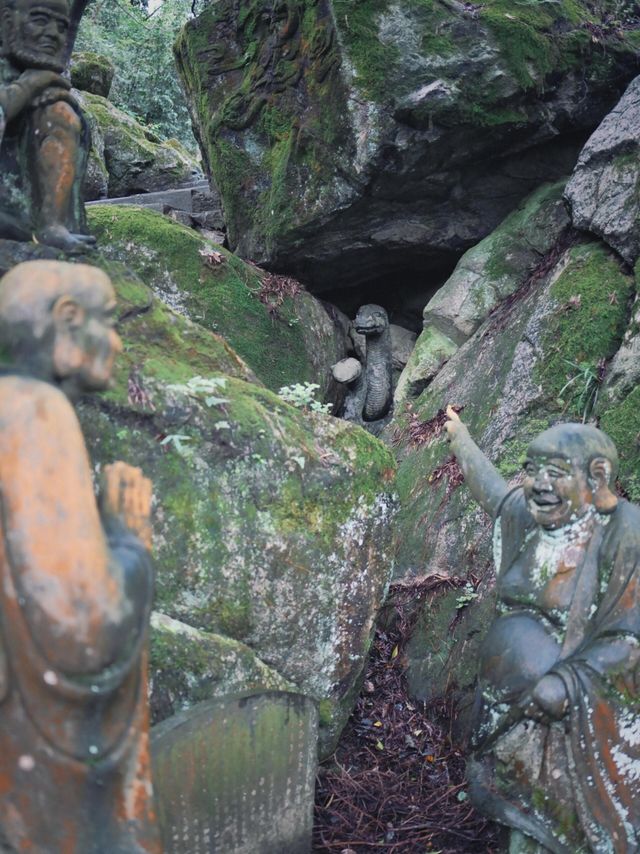 福州長樂蒲竺寺。