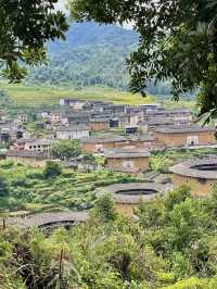 福建初溪土樓拍照機位 GET。