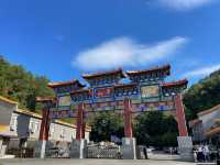 河源龍川霍山｜低成本的治癒之旅。
