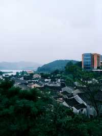 周末去哪兒|寧波院士中心|寶藏的小眾旅行地。