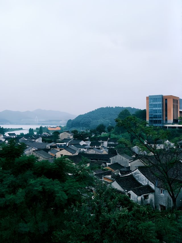 周末去哪兒|寧波院士中心|寶藏的小眾旅行地。