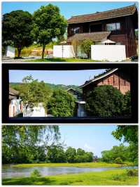 在錦屏，探索宮崎駿筆下的村子！