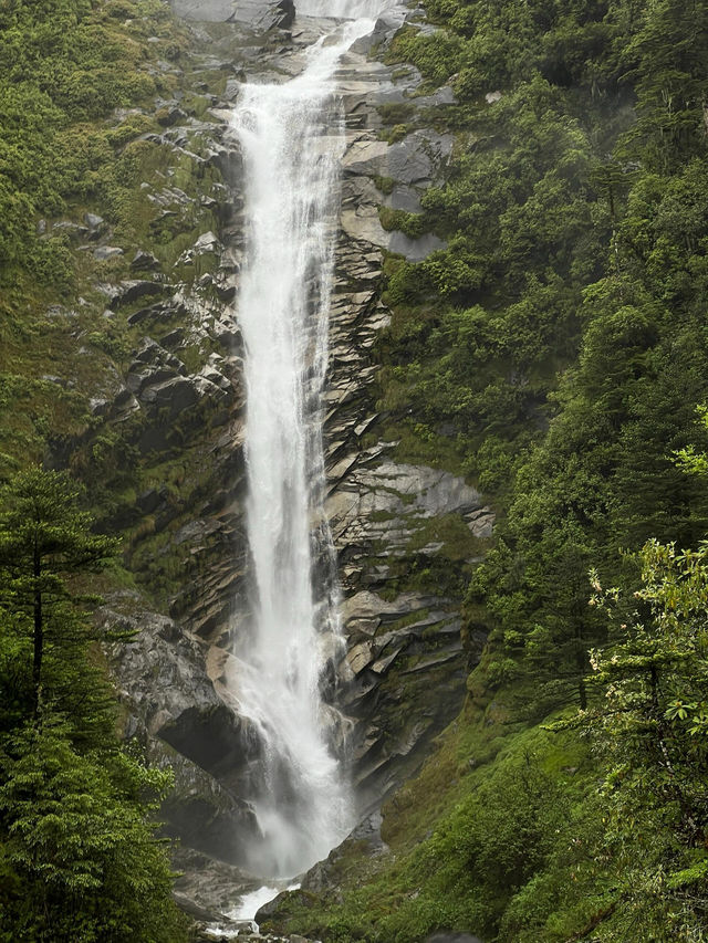 西藏墨脱｜震撼景觀直擊心靈。