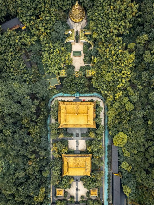 幾乎包場！杭州被遺忘的 ins 風仙俠打卡地。