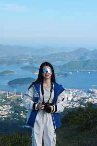 《港版阿勒泰》深圳 40 分鐘可達的浪漫山海草原。
