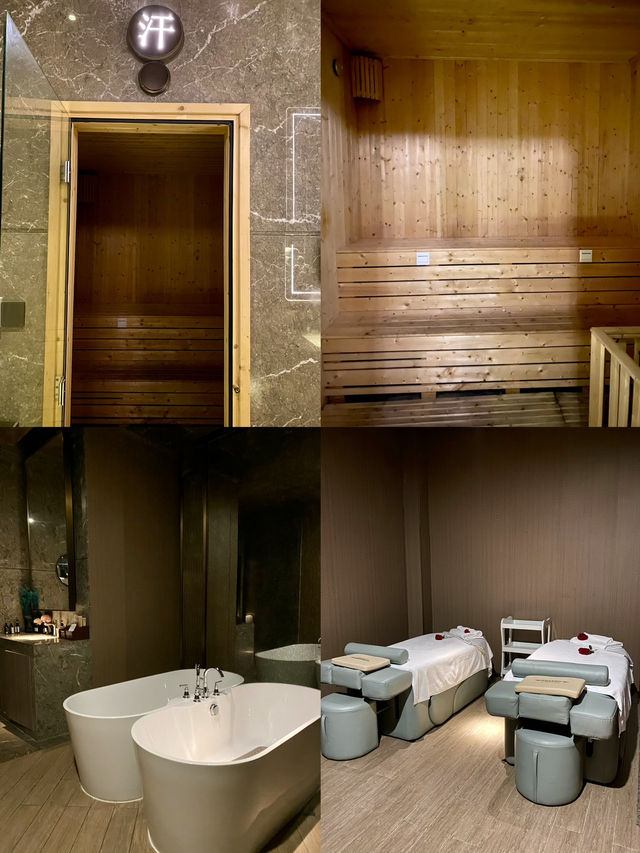 環境一流嘅足浴、Spa店