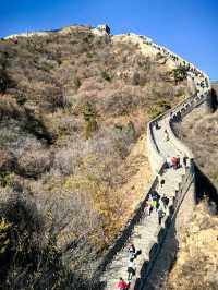 【北京旅行】震撼人心！長城之行，期待再次縱覽山川