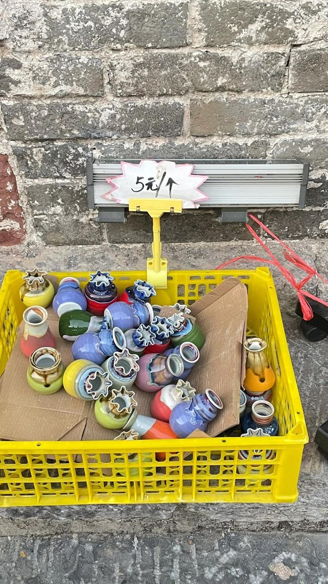 在許昌！！可當天來回的寶藏古鎮。
