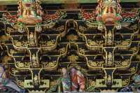 Visit 'Nikko Toshogu Shrine' and admire the 'Yomeimon Gate'