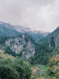 倒數的安山古道仙境再不去要消失啦。