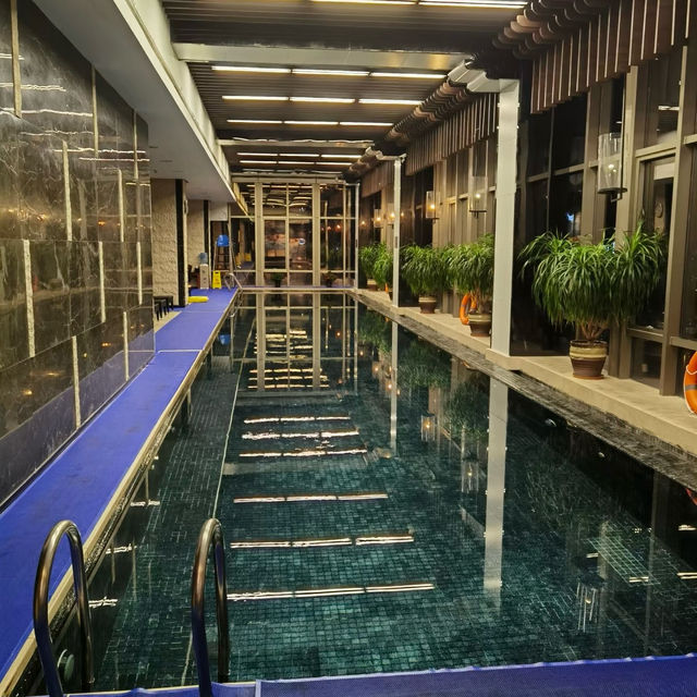 出差深圳，住温德姆至尊酒店，还不错🧐🧐