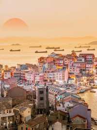 不是國外！在浙江我找到了童話裏的夢幻海島。
