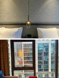 芝加哥瑞吉 St. Regis 酒店。